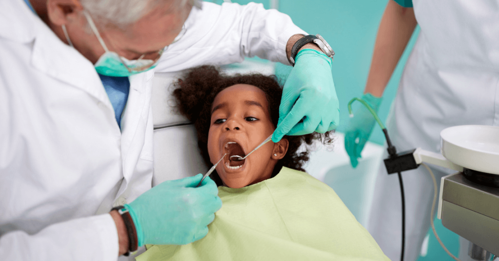 What Parents Should Know Before A Child's First Dentist Visit by Mirror Lake Dental in Camrose Alberta