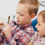 What Parents Should Know Before A Child's First Dentist Visit from the experts at Mirror Lake Dental in Camrose Alberta