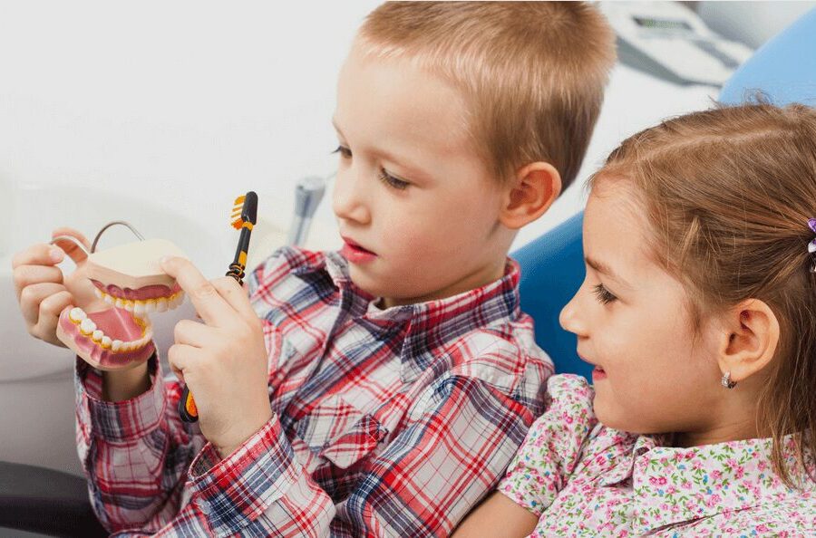 What Parents Should Know Before A Child's First Dentist Visit from the experts at Mirror Lake Dental in Camrose Alberta