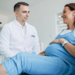 Oral Health During Pregnancy: What You Need to Know from the experts at Mirror Lake Dental in Camrose Alberta