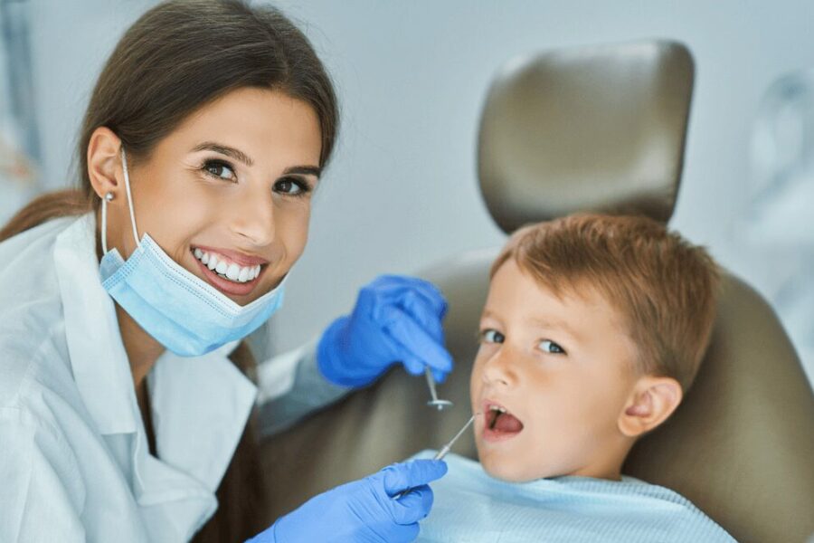Early Childhood Cavities