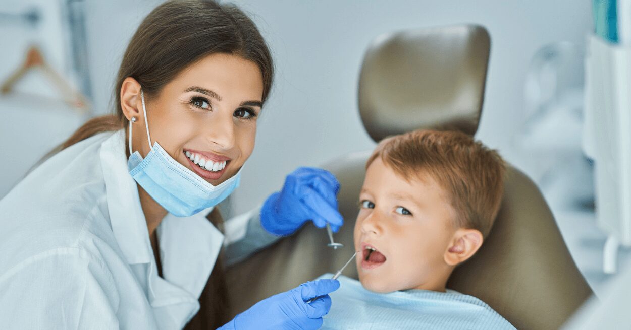 Early Childhood Cavities