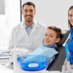 Preventive Dental Care for Kids: The Role of Fluoride and Sealants