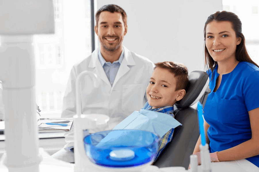Preventive Dental Care for Kids: The Role of Fluoride and Sealants