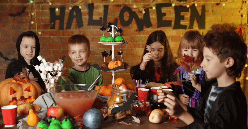 How to Enjoy Halloween Without Scaring Your and Your Children's Teeth