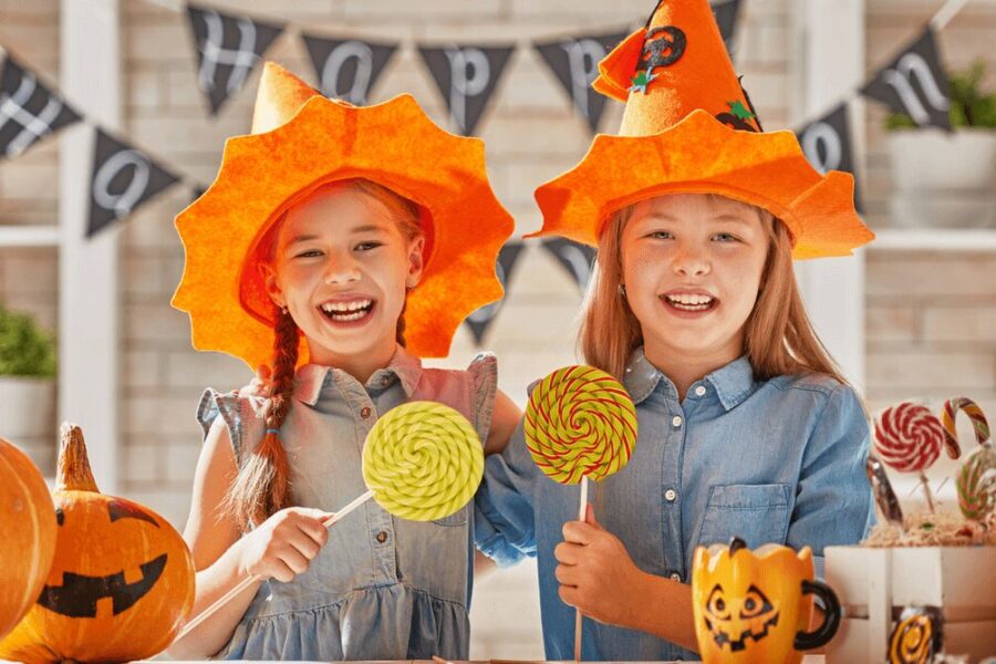 How to Enjoy Halloween Without Scaring Your and Your Children's Teeth