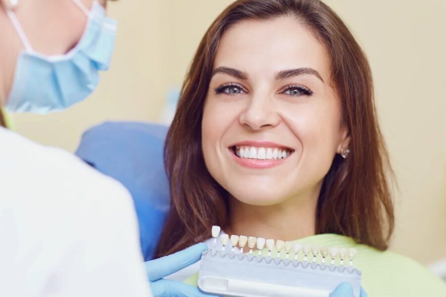 Cosmetic Crowns: When Function and Aesthetics Meet