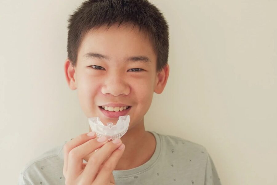 Mouthguards at Mirror Lake Dental in Camrose Alberta