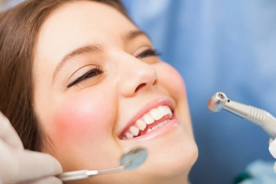 Improving Your Smile with Cosmetic Crowns and Dental Bridges