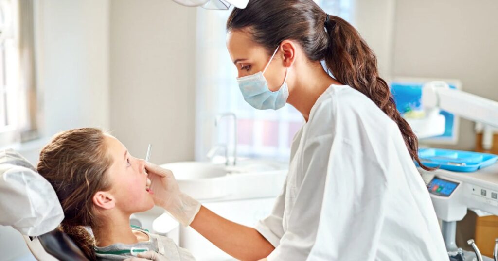How to Prevent Cavities in Children: A Parent’s Guide by the experts at Mirror Lake Dental in Camrose, Alberta