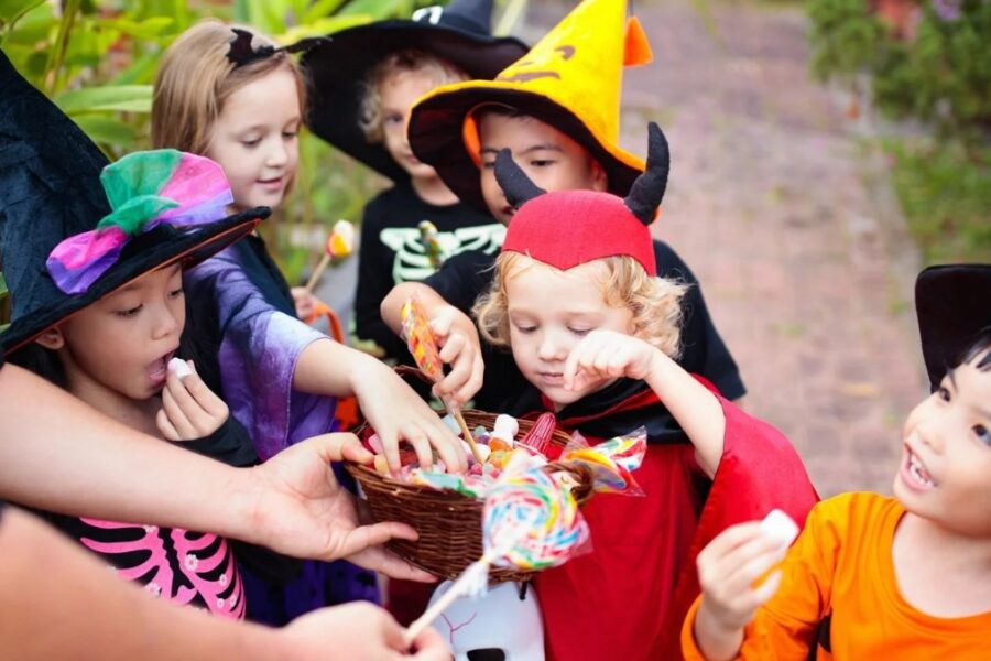 The Parents' Guide to Post-Halloween Dental