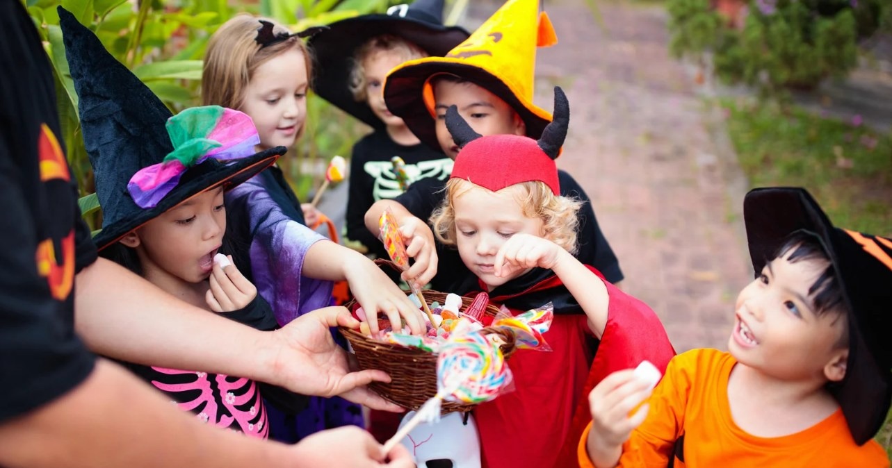 Guide to Post-Halloween Dental Care For Kids