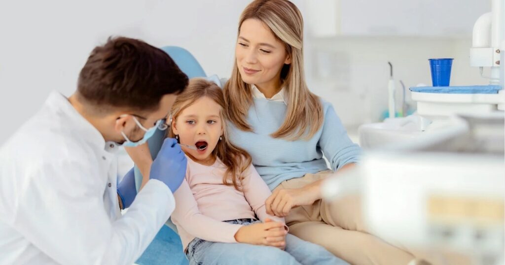 Family Dentist Camrose: The Ultimate Guide to Family Oral Health from First Tooth to Golden Years