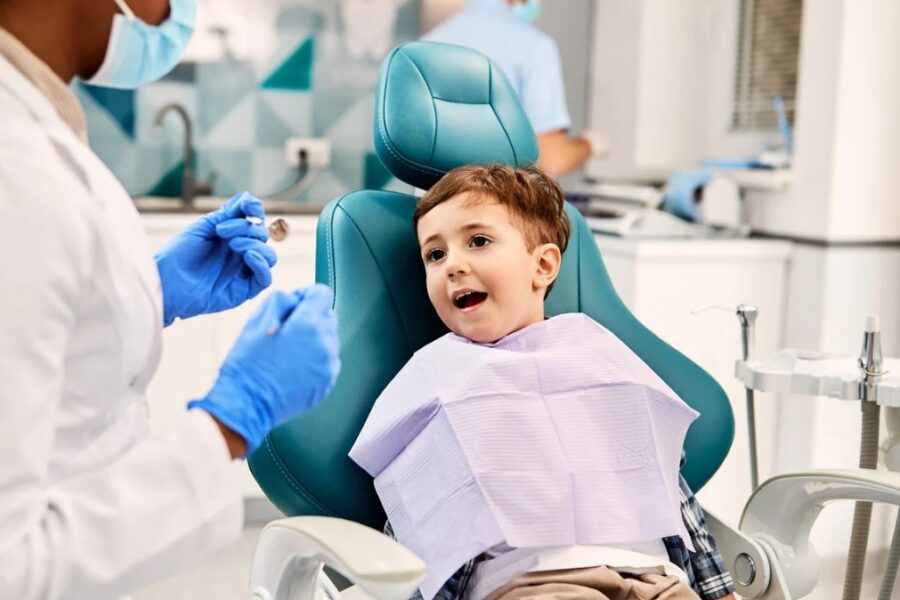 Family Dentist Camrose: The Ultimate Guide to Family Oral Health from First Tooth to Golden Years